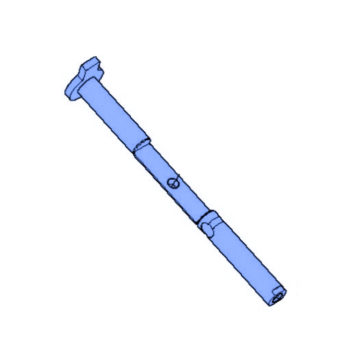 Axel 5374075-01 i gruppen  hos Gräsklipparbutiken (5374075-01)