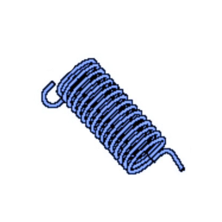Fjäder 5374084-01 i gruppen hos Gräsklipparbutiken (5374084-01)