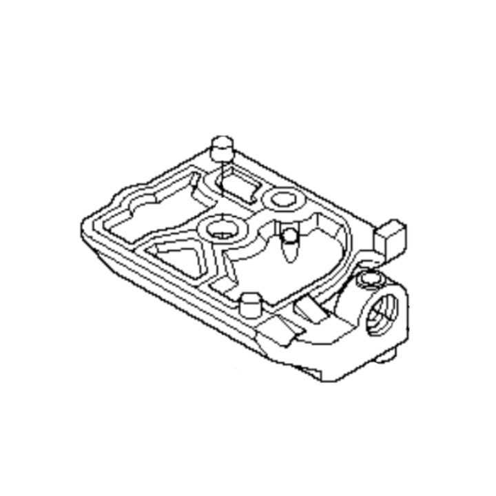 Pumplock 5374168-01 i gruppen  hos Gräsklipparbutiken (5374168-01)