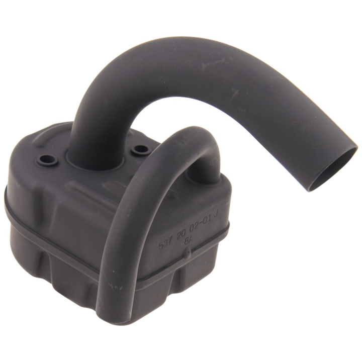 Ljuddämpare i gruppen  hos Gräsklipparbutiken (5374226-01)