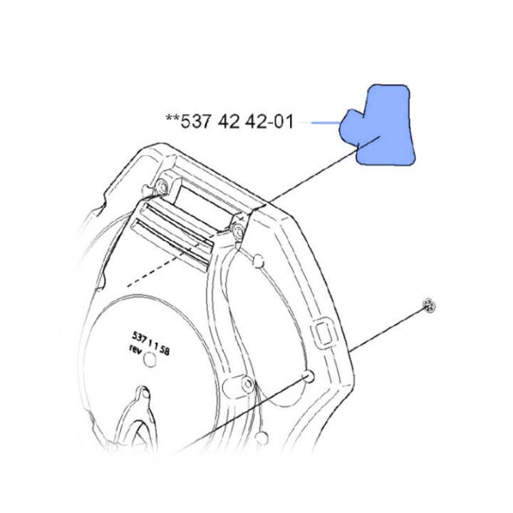 Folie i gruppen hos Gräsklipparbutiken (5374242-01)