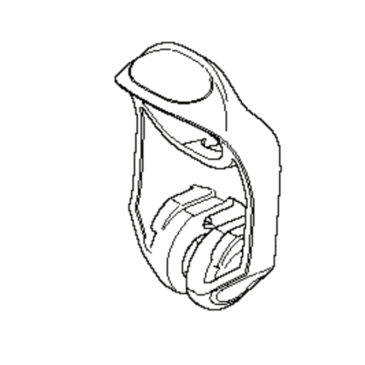 Hävarm 5374270-01 i gruppen  hos Gräsklipparbutiken (5374270-01)