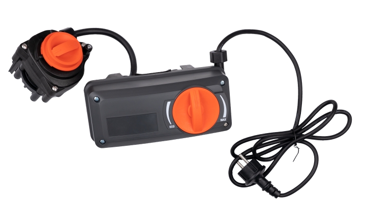 Control unit, cpl. (w/o thermal switch) i gruppen hos Gräsklipparbutiken (5375762-01)