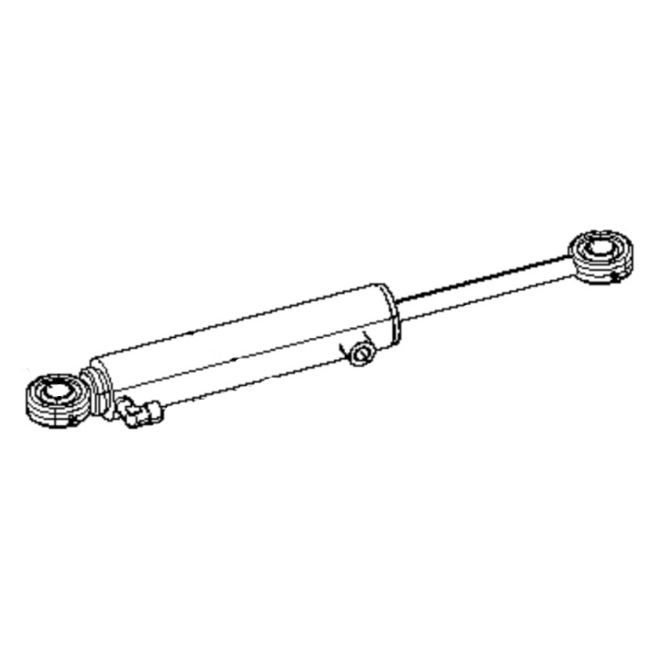 Hydraulic Cylinder Steering i gruppen Reservdelar Gräsklippare / Reservdelar Husqvarna Rider / Reservdelar Husqvarna P525DX hos Gräsklipparbutiken (5375945-01)