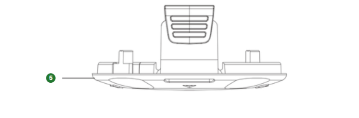 COVER LOWER COVER i gruppen  hos Gräsklipparbutiken (5376226-01)