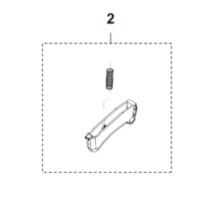 TRIGGER TRIGGER KIT i gruppen  hos Gräsklipparbutiken (5376241-01)