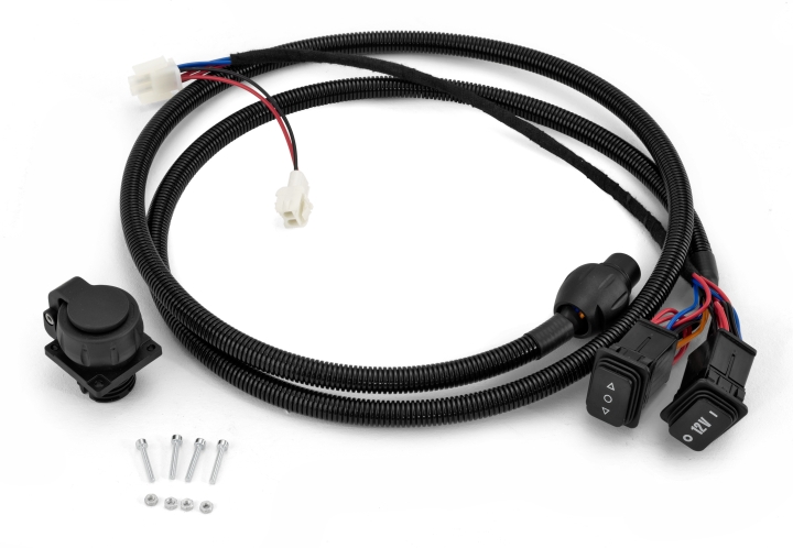 ATTACHMENT KIT POWER OUTLET KI i gruppen  hos Gräsklipparbutiken (5376360-01)