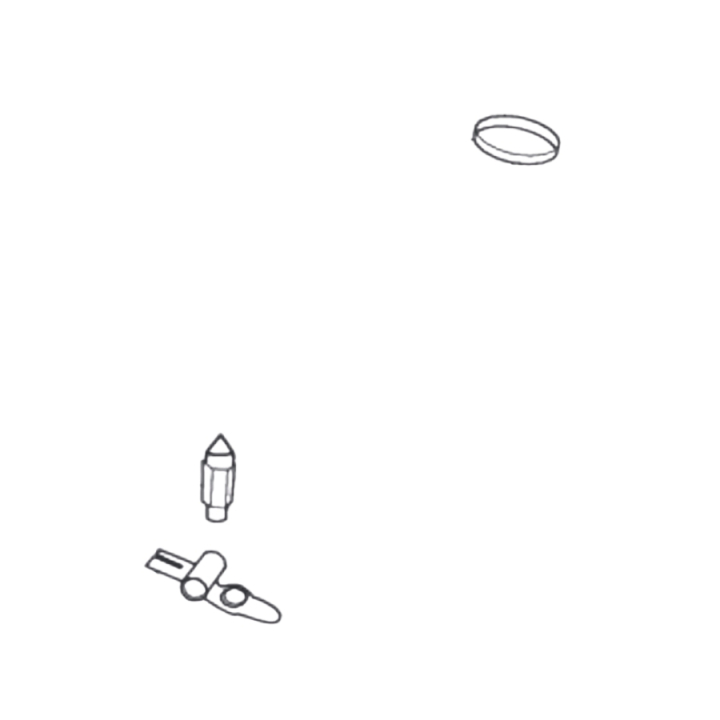 REPAIR KIT 590BTS/BFS i gruppen  hos Gräsklipparbutiken (5376373-01)