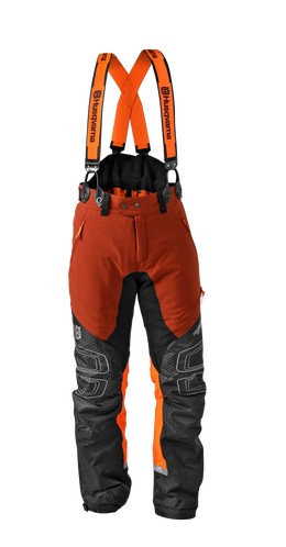 Midjebyxa Husqvarna Technical Extreme, XXXL i gruppen Skog och Trädgårdsprodukter / Husqvarna Kläder/Skyddsutrustning / Skyddsbyxor hos Gräsklipparbutiken (5376432-66)