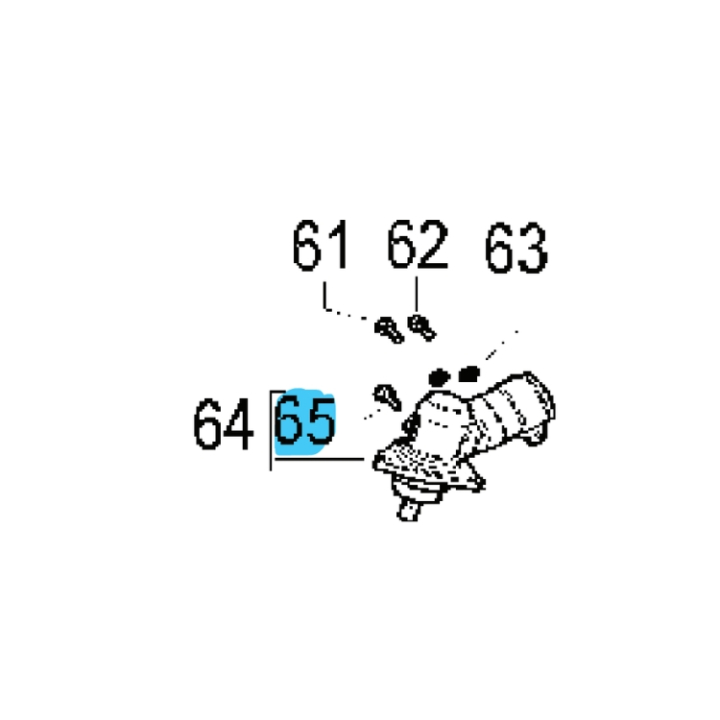 Skruv i gruppen  hos Gräsklipparbutiken (5382401-51)