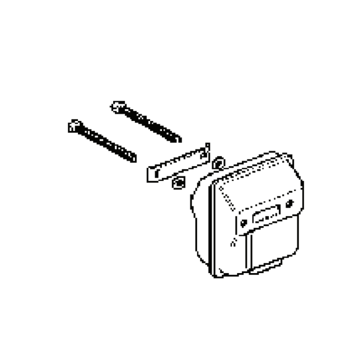 Ljuddämpare i gruppen  hos Gräsklipparbutiken (5382414-32)