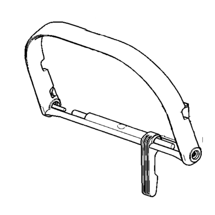 Handtag i gruppen  hos Gräsklipparbutiken (5382423-00)