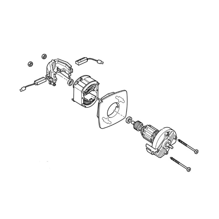 Motor i gruppen hos Gräsklipparbutiken (5382424-01)