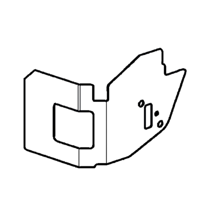 Plåt i gruppen  hos Gräsklipparbutiken (5382425-16)