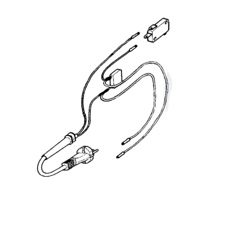 Kabel i gruppen  hos Gräsklipparbutiken (5382430-08)