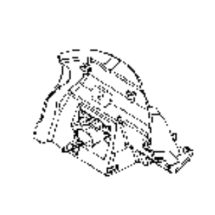 Mellanvägg i gruppen  hos Gräsklipparbutiken (5382431-42)