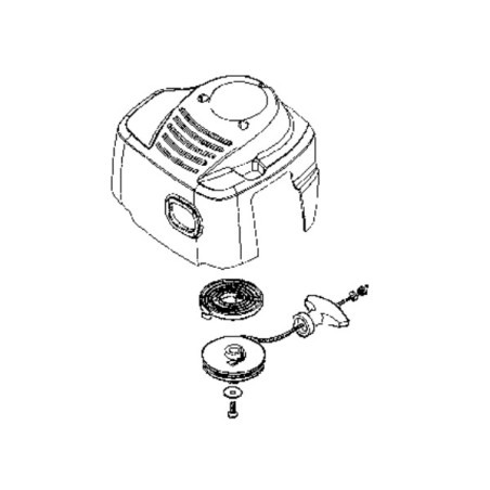Startapparat i gruppen hos Gräsklipparbutiken (5382432-53)