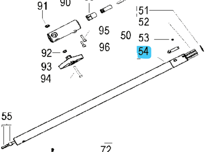 Knapp i gruppen  hos Gräsklipparbutiken (5382433-95)
