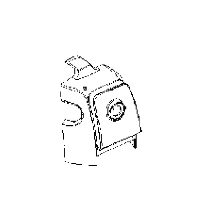 Luftfilterkåpa i gruppen  hos Gräsklipparbutiken (5382437-50)