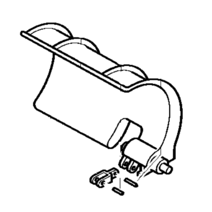 Kastskydd i gruppen  hos Gräsklipparbutiken (5382477-17)