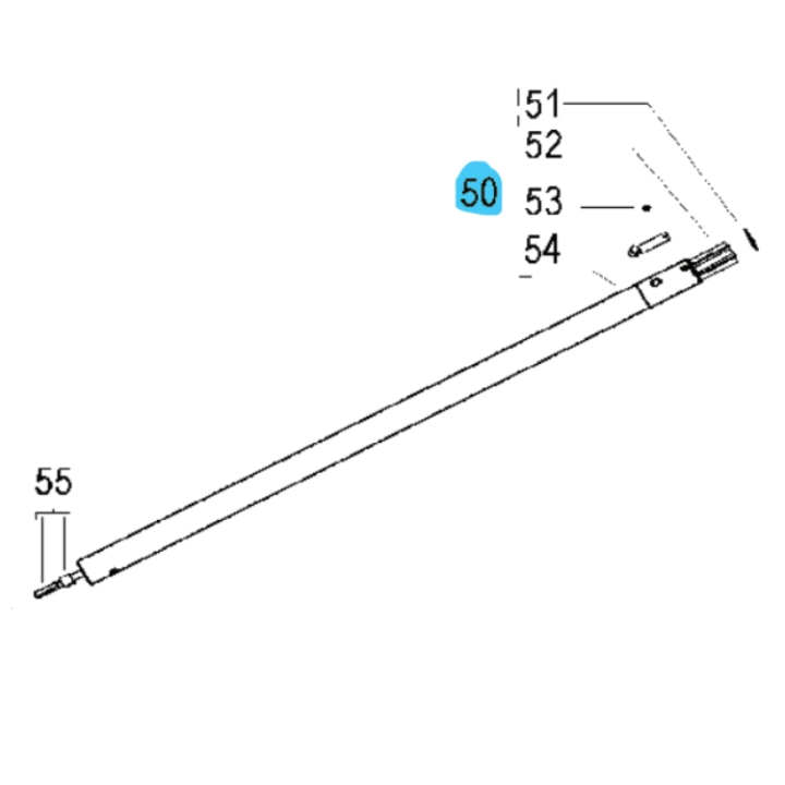 Riggrör i gruppen  hos Gräsklipparbutiken (5382497-21)