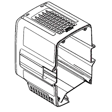 HOUSING ASSY SPARE PART BLI MK i gruppen hos Gräsklipparbutiken (5386542-01)