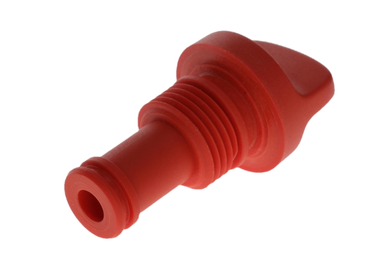 Locking screw, red i gruppen hos Gräsklipparbutiken (5386644-01)