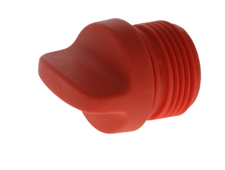 Locking screw, red i gruppen hos Gräsklipparbutiken (5386693-01)