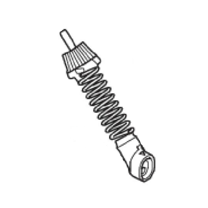 ANTIVIBRATION ELEMENT UPPER SI i gruppen  hos Gräsklipparbutiken (5386732-01)