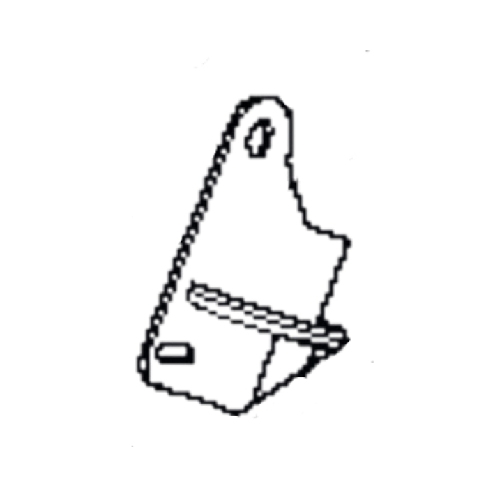 Console 147-00-3304 i gruppen Reservdelar Gräsklippare / Reservdelar Husqvarna Rider / Reservdelar Husqvarna P525DX hos Gräsklipparbutiken (5388701-01)