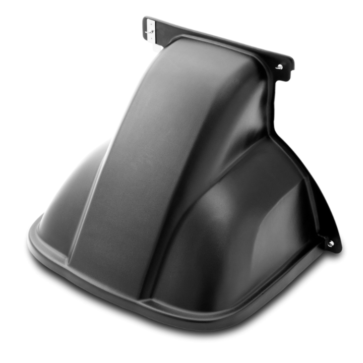 Deflektor Tc 112 Tc114 i gruppen Reservdelar Gräsklippare / Reservdelar Husqvarna Traktorer / ➤ TC modeller / Reservdelar Husqvarna TC 114 hos Gräsklipparbutiken (5388993-01)