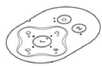 KEY PAD i gruppen  hos Gräsklipparbutiken (5389148-01)