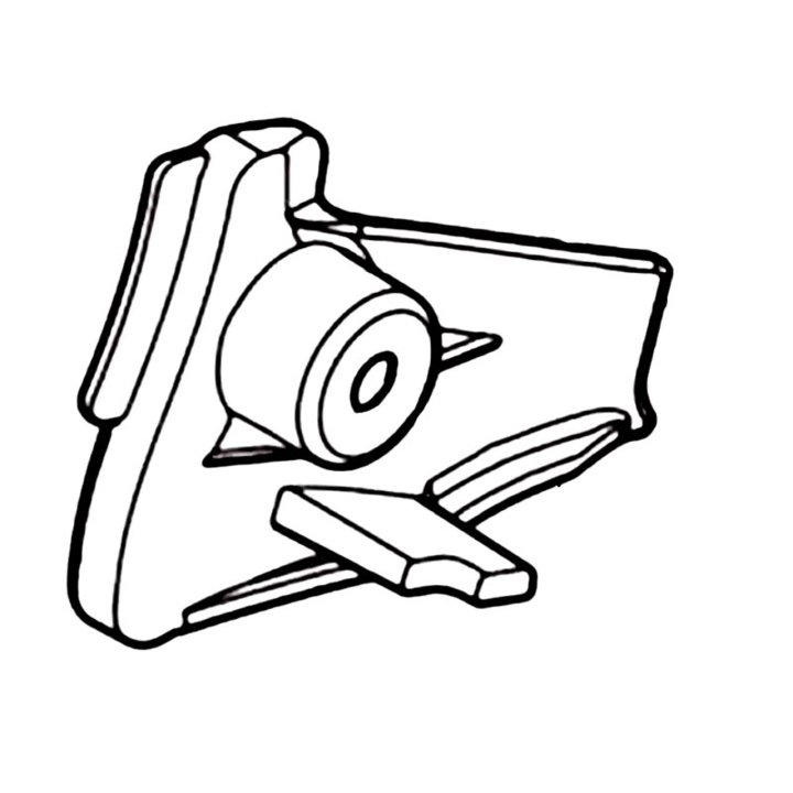 CHAIN GUIDE LARGE SMS i gruppen  hos Gräsklipparbutiken (5389526-01)