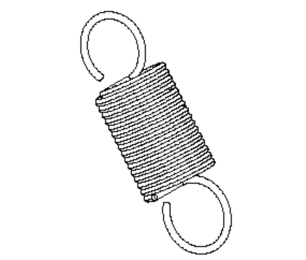 SPRING EXTENSION i gruppen  hos Gräsklipparbutiken (5391131-85)