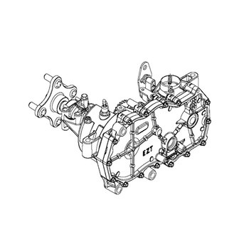 Hydro i gruppen Reservdelar Gräsklippare / Reservdelar McCulloch Åkgräsklippare / Reservdelar McCulloch ZM3816 BF hos Gräsklipparbutiken (5391201-52)