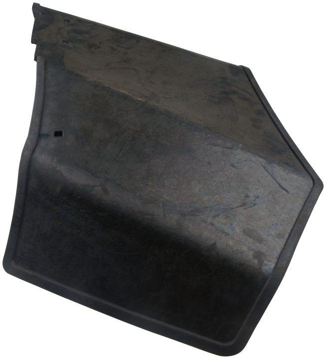Chute, rubber discharge 52/61 i gruppen hos Gräsklipparbutiken (5391307-79)