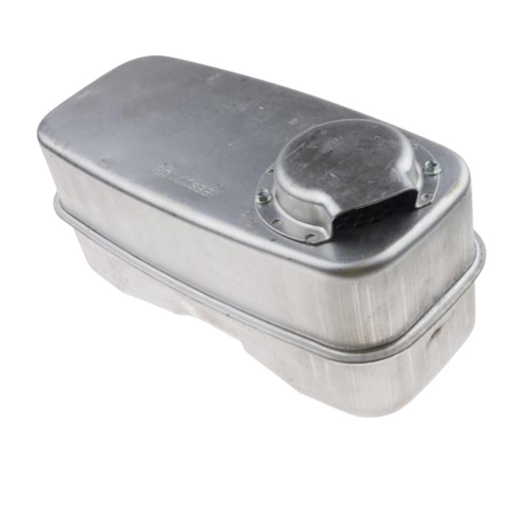 MUFFLER ASM TWIN i gruppen Reservdelar Gräsklippare / Reservdelar McCulloch Åkgräsklippare / Reservdelar McCulloch ZM5422 BF hos Gräsklipparbutiken (5391316-04)