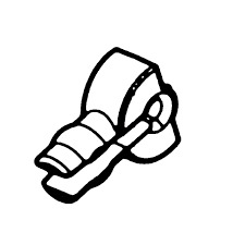 Hållare 5400701-01 i gruppen hos Gräsklipparbutiken (5400701-01)