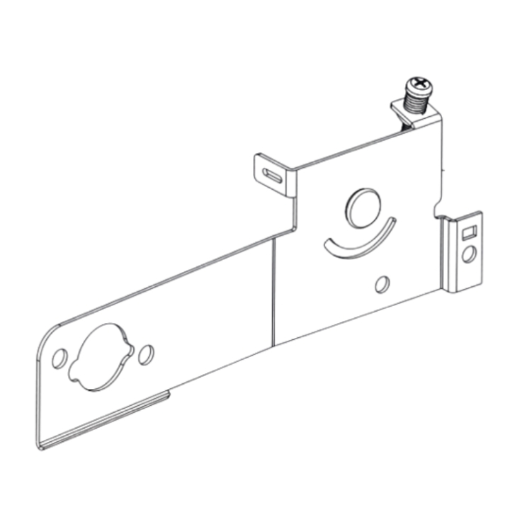 THROTTLE HANDLE i gruppen Reservdelar Gräsklippare / Reservdelar till Motorer / Reservdelar HS225P (970855201) hos Gräsklipparbutiken (5401074-01)