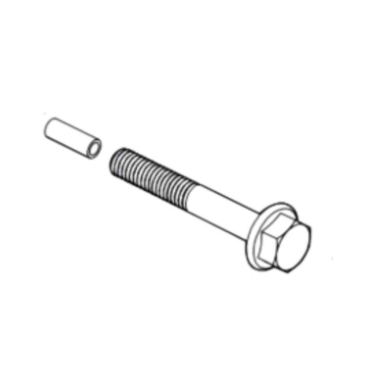 BUSH KIT i gruppen Reservdelar Gräsklippare / Reservdelar till Motorer / Reservdelar HS225P (970855201) hos Gräsklipparbutiken (5401076-01)