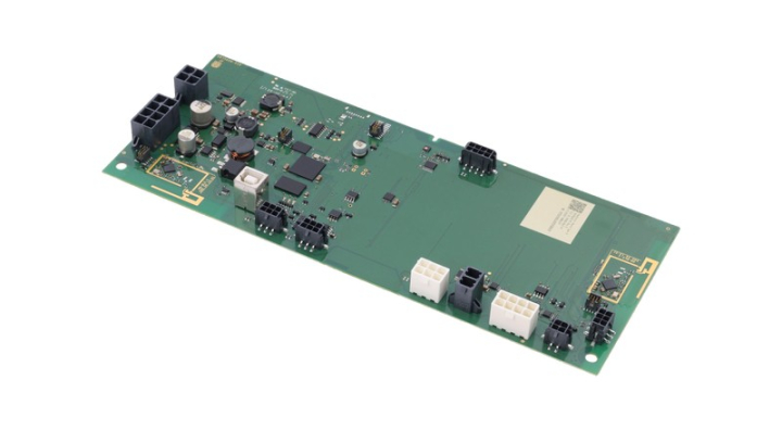Printed circuit assy pcba application board type 14 i gruppen hos Gräsklipparbutiken (5401706-01)