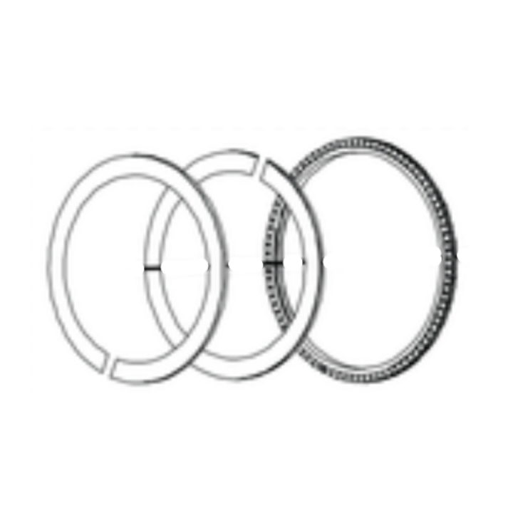 Piston ring set i gruppen hos Gräsklipparbutiken (5401953-01)