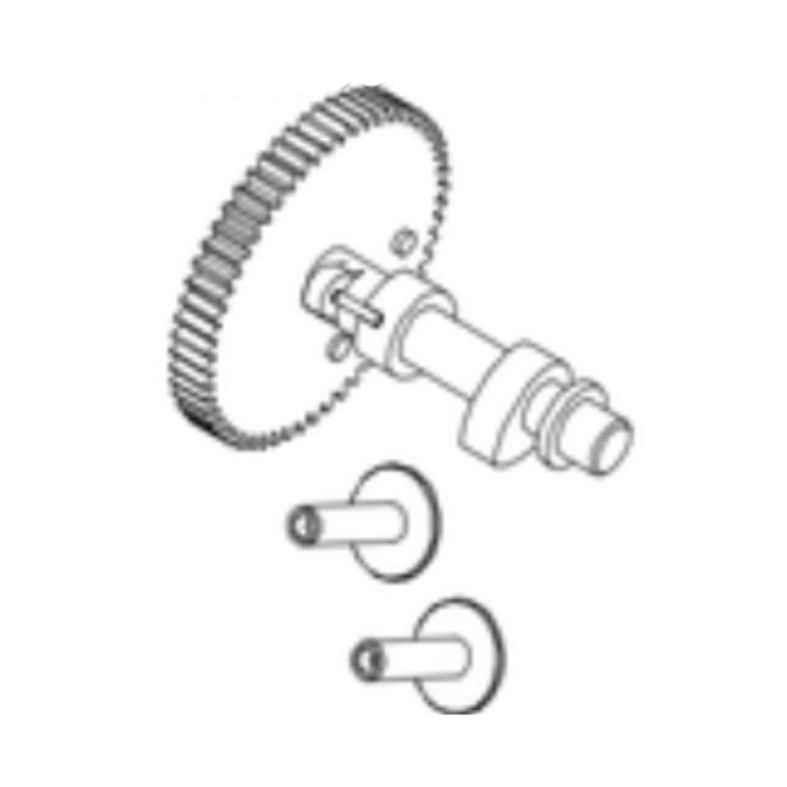 Camshaft kit i gruppen hos Gräsklipparbutiken (5401957-01)