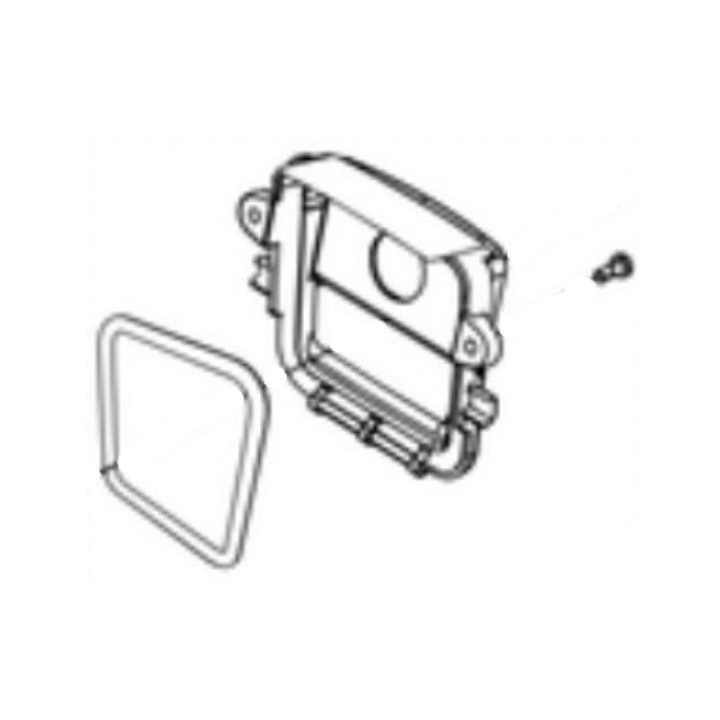 COVER KIT FRONT VISION i gruppen  hos Gräsklipparbutiken (5401971-01)
