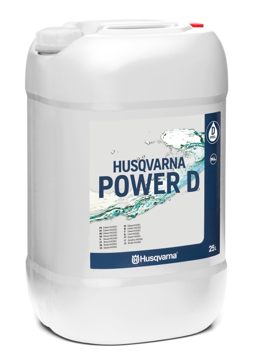 Husqvarna power d i gruppen hos Gräsklipparbutiken (5402121-10)