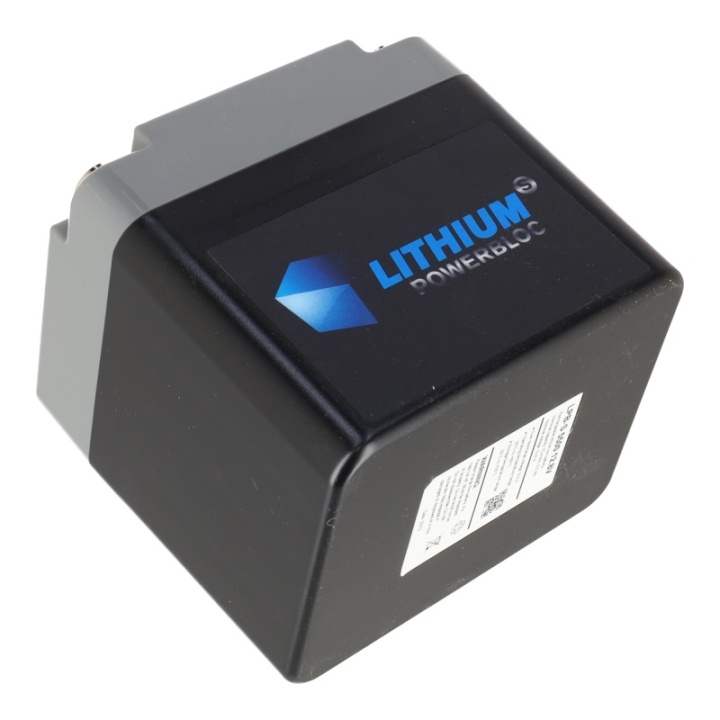 BATTERI 12V 4Ah Li-ion i gruppen hos Gräsklipparbutiken (5408106-01)