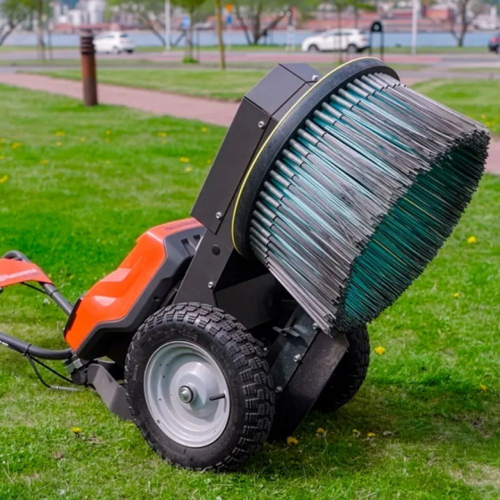 Husqvarna hybridborste till WB 560i i gruppen  hos Gräsklipparbutiken (5409220-01)