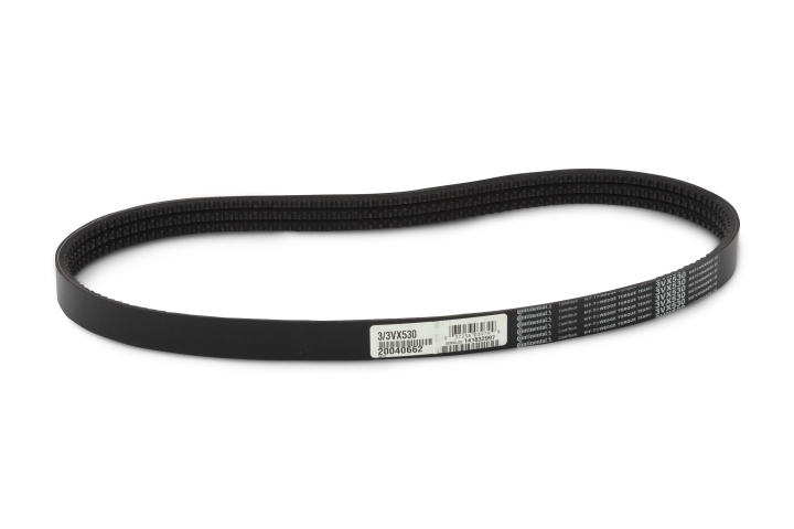 V-belt. banded 3 gr 3VX530 i gruppen  hos Gräsklipparbutiken (5412008-48)