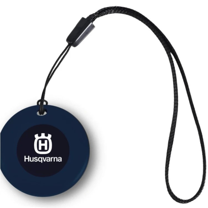 Life Tag-tracker Husqvarna i gruppen Skog och Trädgårdsprodukter / Husqvarna Kläder/Skyddsutrustning / Arbetskläder / Accessoarer hos Gräsklipparbutiken (5415569-01)