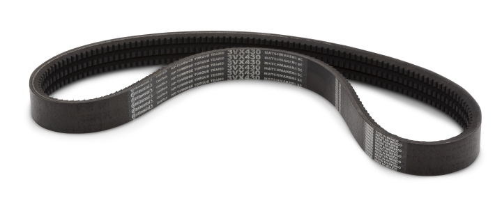 V-belt: 3VX430 - 3 band i gruppen  hos Gräsklipparbutiken (5422063-01)